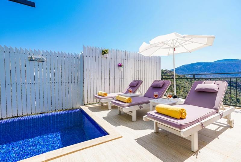 Villa Ugurlu Kalkan Extérieur photo