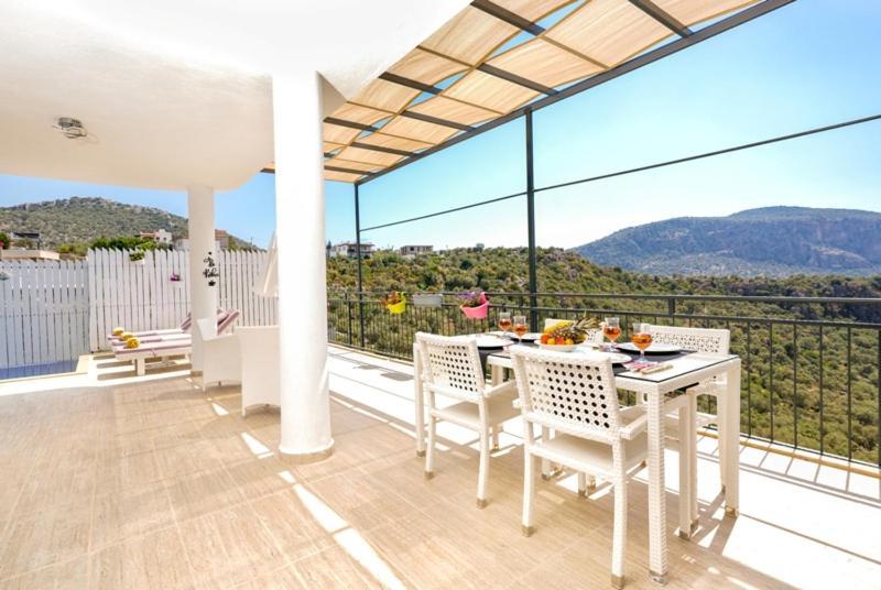 Villa Ugurlu Kalkan Extérieur photo
