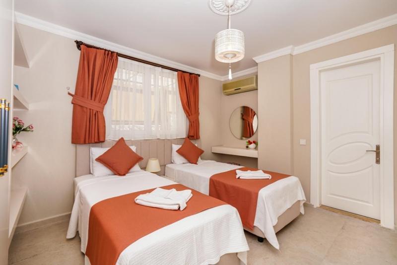 Villa Ugurlu Kalkan Extérieur photo