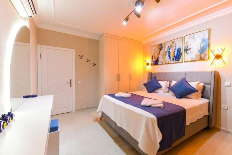 Villa Ugurlu Kalkan Extérieur photo