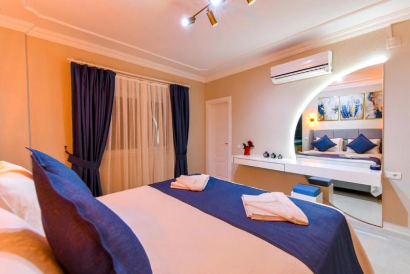 Villa Ugurlu Kalkan Extérieur photo