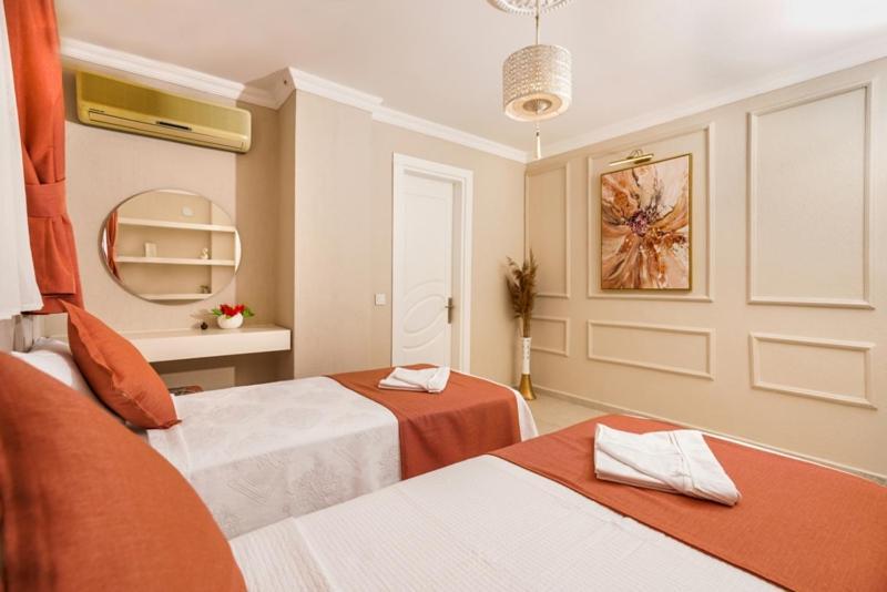 Villa Ugurlu Kalkan Extérieur photo